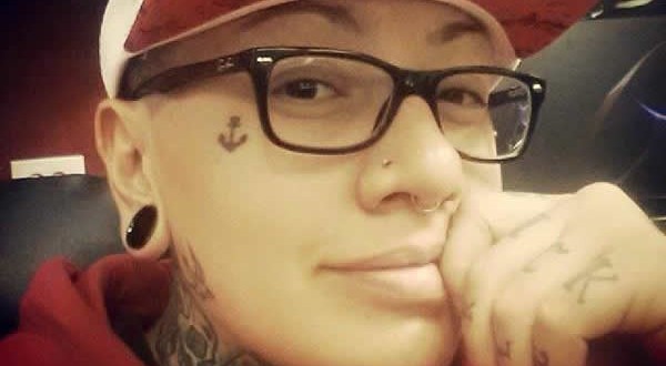 Vanessa Collier : Lesbian Funeral Controversy