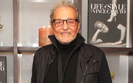 Vince Camuto Dies At Age 78 (Video)