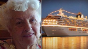 Widow Lives On Cruise Ship : Lee Wachtstetter pays $164K per year to live on luxury cruise ship