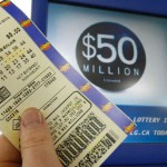 Winning ticket sold in Alberta for $50 million Lotto Max jackpot