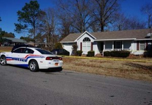 Soldier Shot Suprising Wife With Breakfast (Video)