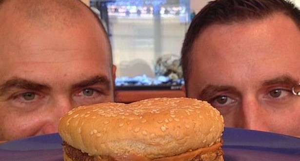 20 Year Old Burger? Men lay claim to world’s oldest burger
