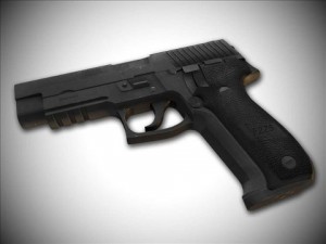 Albuquerque Toddler Shoots Parents In Motel (Video)
