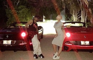 Amber Rose : Hip Hop Model Talks About Nick Cannon Rumors