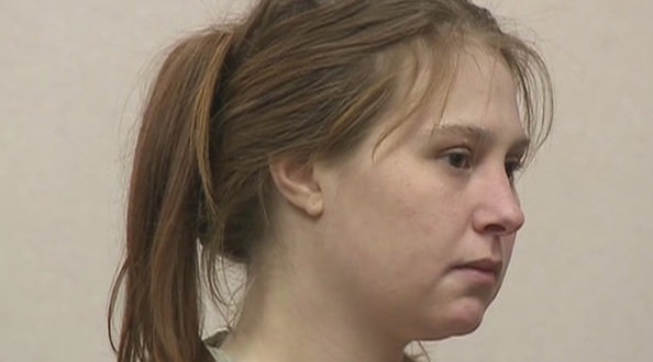 Angela Alexie : Michigan Mom of baby found at recycle center charged too harshly