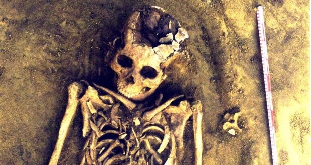 Angela Lieverse – Saskatchewan scientist finds oldest set of twins