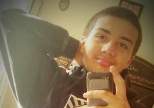 Anthony Diaz ,13, shot and killed over Facebook post
