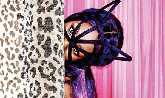 Azealia Banks to pose nude in Playboy magazine (Photo)