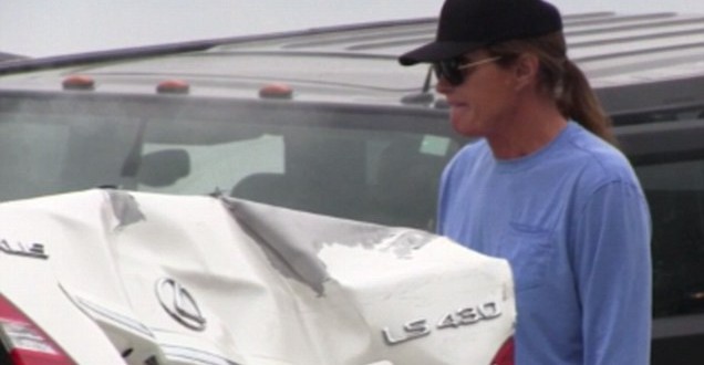 Bruce Jenner Jail Time Possible? (Video)