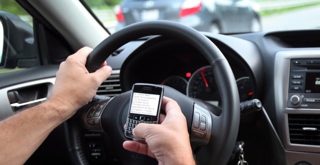 CAA: Canadians getting the message about texting and driving
