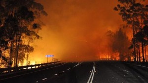 Climate change drove Australia's record hot year, says report