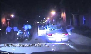 Cop Turned Off Dashcam : St. Louis warns officers to turn off camera of arrest (Video)