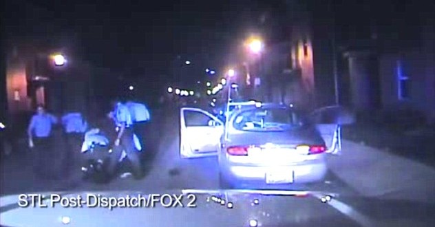 Cop Turned Off Dashcam : St. Louis warns officers to turn off camera of arrest (Video)