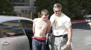 Eric Nowsch : Las Vegas road rage suspect allegedly shot 22 bullets toward victim's car