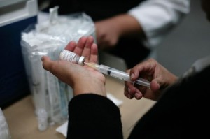 Four confirmed cases of measles in Toronto