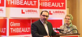 Glenn Thibeault : New Lib MPP gets frosty reception in legislature