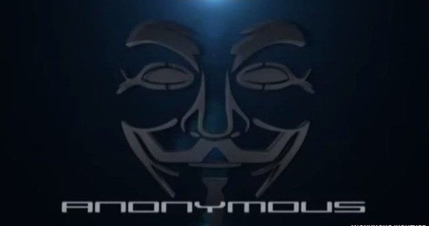 Hackers Anonymous Targets ISIS
