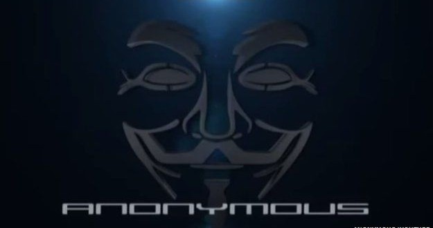 Hackers Anonymous Targets ISIS
