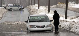 Halifax flooding continues, rainfall warning ends (Video)
