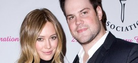 Hilary Duff : Actress Files for Divorce from Husband Mike Comrie