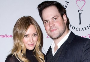 Hilary Duff : Actress Files for Divorce from Husband Mike Comrie