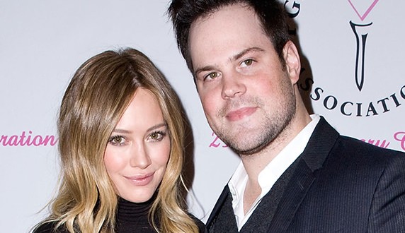 Hilary Duff : Actress Files for Divorce from Husband Mike Comrie