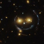 Hubble Telescope Finds Stellar Smiley Face (Photo)