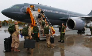 Iraq mission has so far cost Canada $122 million, defence minister says