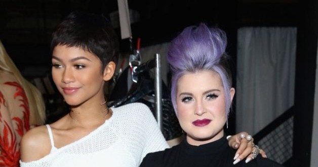 Kelly Osbourne : Star threatens to quit Fashion Police after Zendaya storm