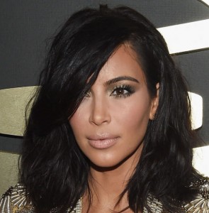 Kim Kardashian goes drastically short with her hair (Photo)