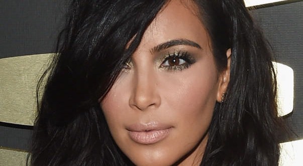 Kim Kardashian goes drastically short with her hair (Photo)