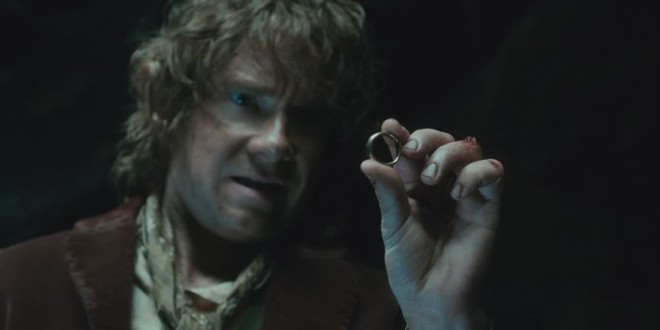 Magic Hobbit Ring Leads to Nine-Year-Old's Suspension