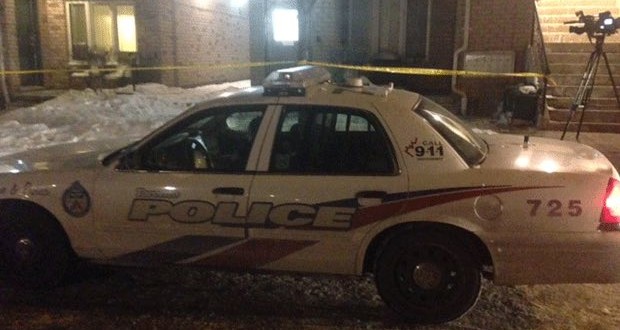 Man dies after suspicious incident near Eglinton and Laird – Police