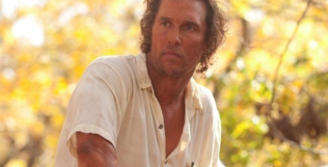 McConaughey Denies Owning Deer Hunting Ranch (Video)