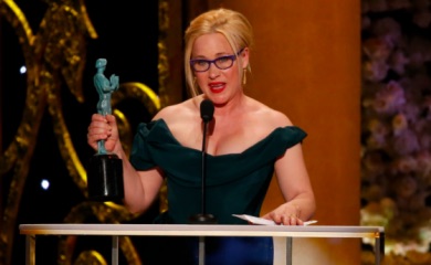 Meryl Streep and J. Lo Amazing Reaction to Patricia Arquette's Oscar Speech (Video)