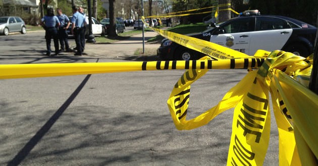 Minnesota Officer Shot Near Patrol Car