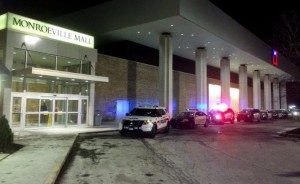 Monroeville Mall shooting suspect arrested in Brackenridge (Video)