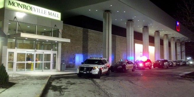 Monroeville Mall shooting suspect arrested in Brackenridge (Video)