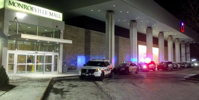 Pennsylvania Mall Shooting