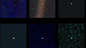 NASA : 'Pale Blue Dot' images turn 25