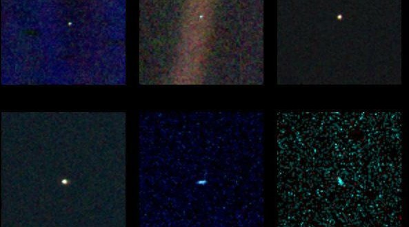 NASA : ‘Pale Blue Dot’ images turn 25