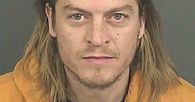 Puddle of Mudd singer arrested at Denver airport after riding luggage carousel
