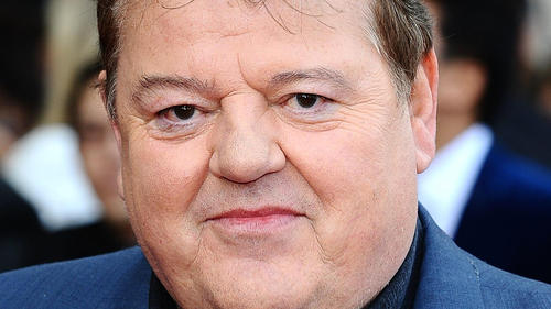 Robbie Coltrane : 'Harry Potter' actor hospitalised after flight illness