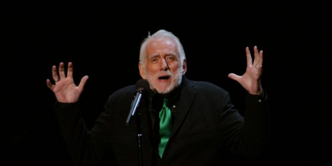 Rod McKuen, mega-selling poet and performer, dies at 81