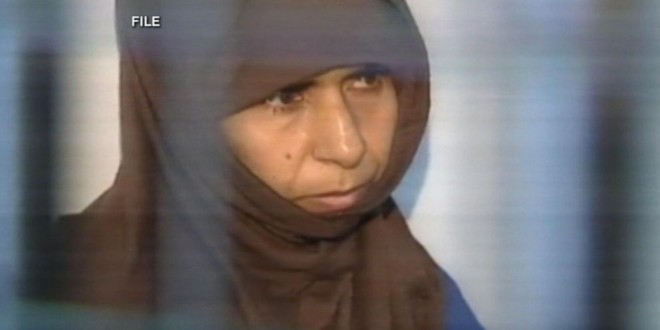 Sajida al-Rishawi Jordan executes would-be suicide bomber