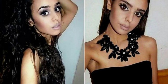 Sara Grkovic Model stabs twin sister over a man