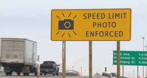 Speeding violations decline in Saskatchewan, photo radar zones