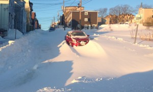 State of emergency lifted in Saint John, Report