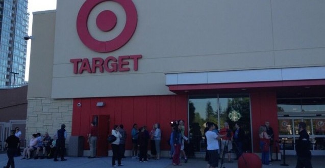 Target Canada to Officially Begin Liquidation Process