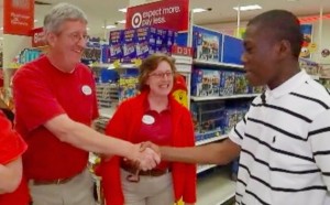 Target teen gone viral officially gets the job (Video)